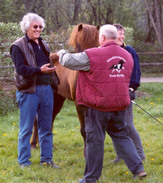 Dreyri von Roetgen, Jahressieger 2002